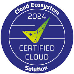 Certified Cloud Solution