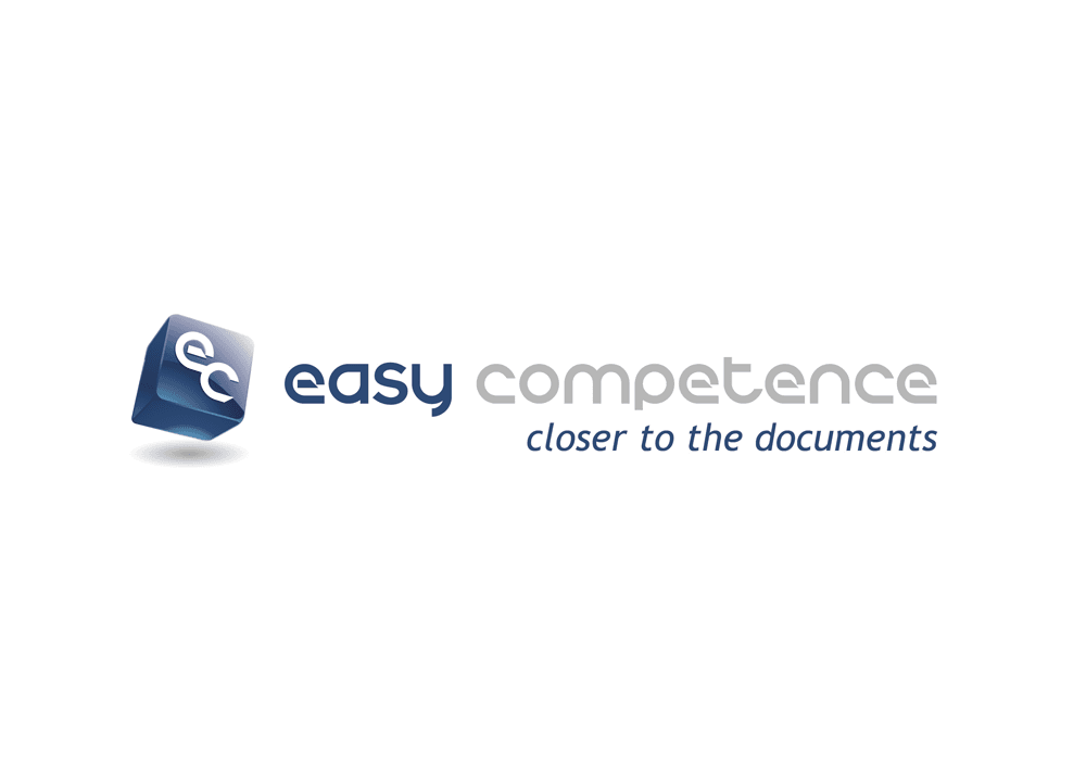 Logo easy competence GmbH