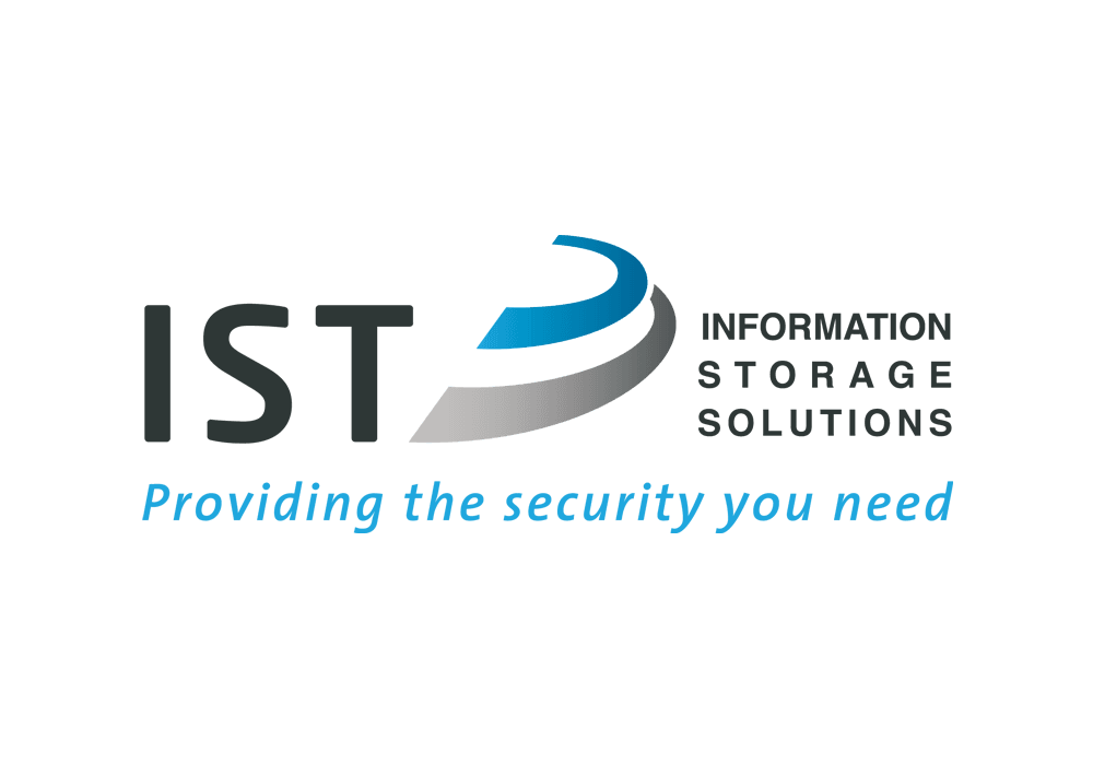 Logo INFORMATION STORAGE S.L.