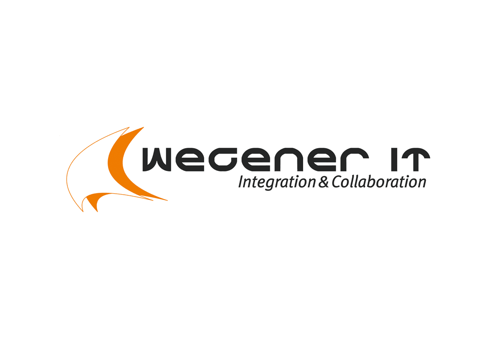 Logo Wegener IT GmbH & Co. KG